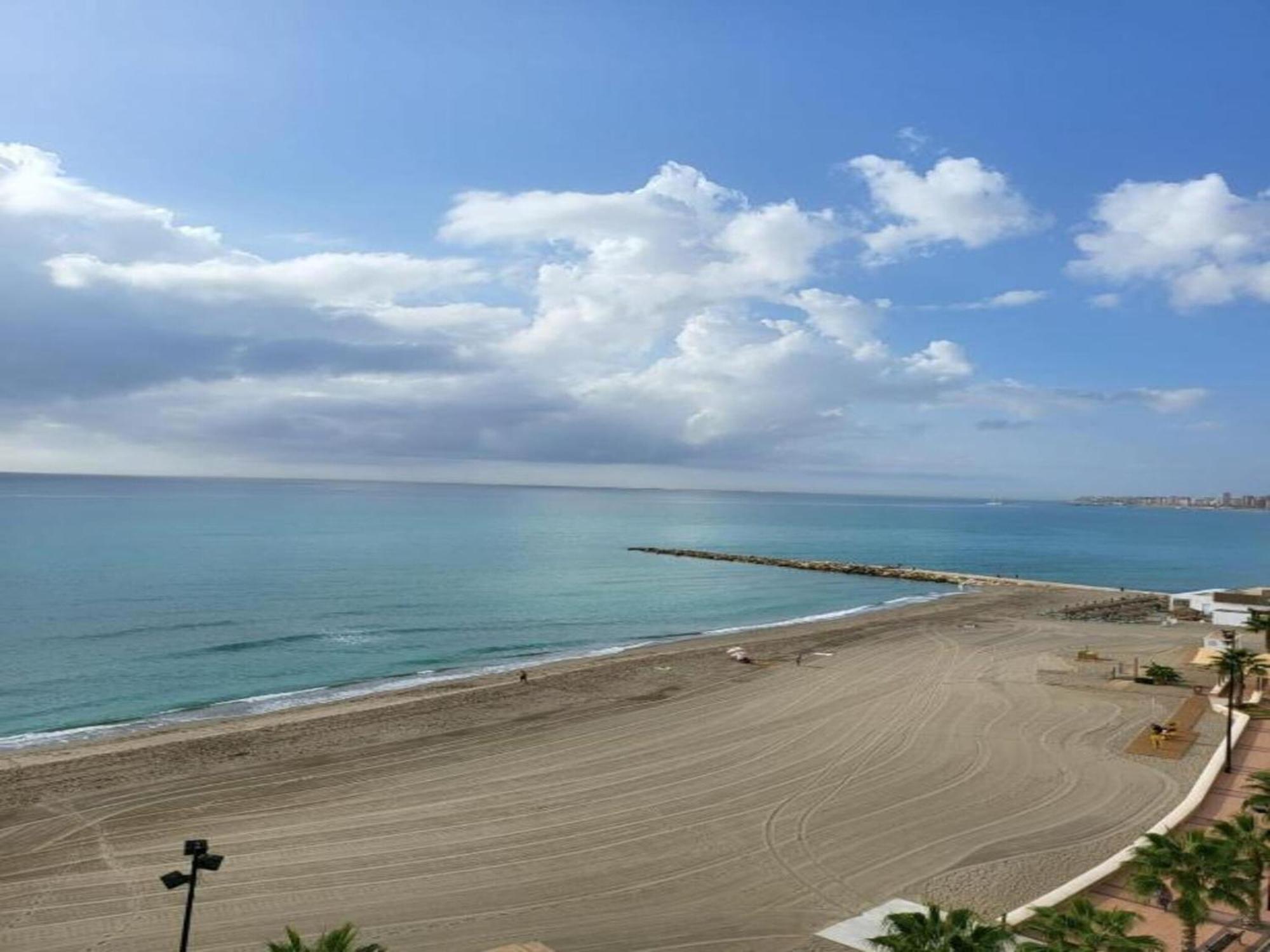 Belvilla By Oyo Sky-high Seaside Flat, Cleaning Included Fuengirola