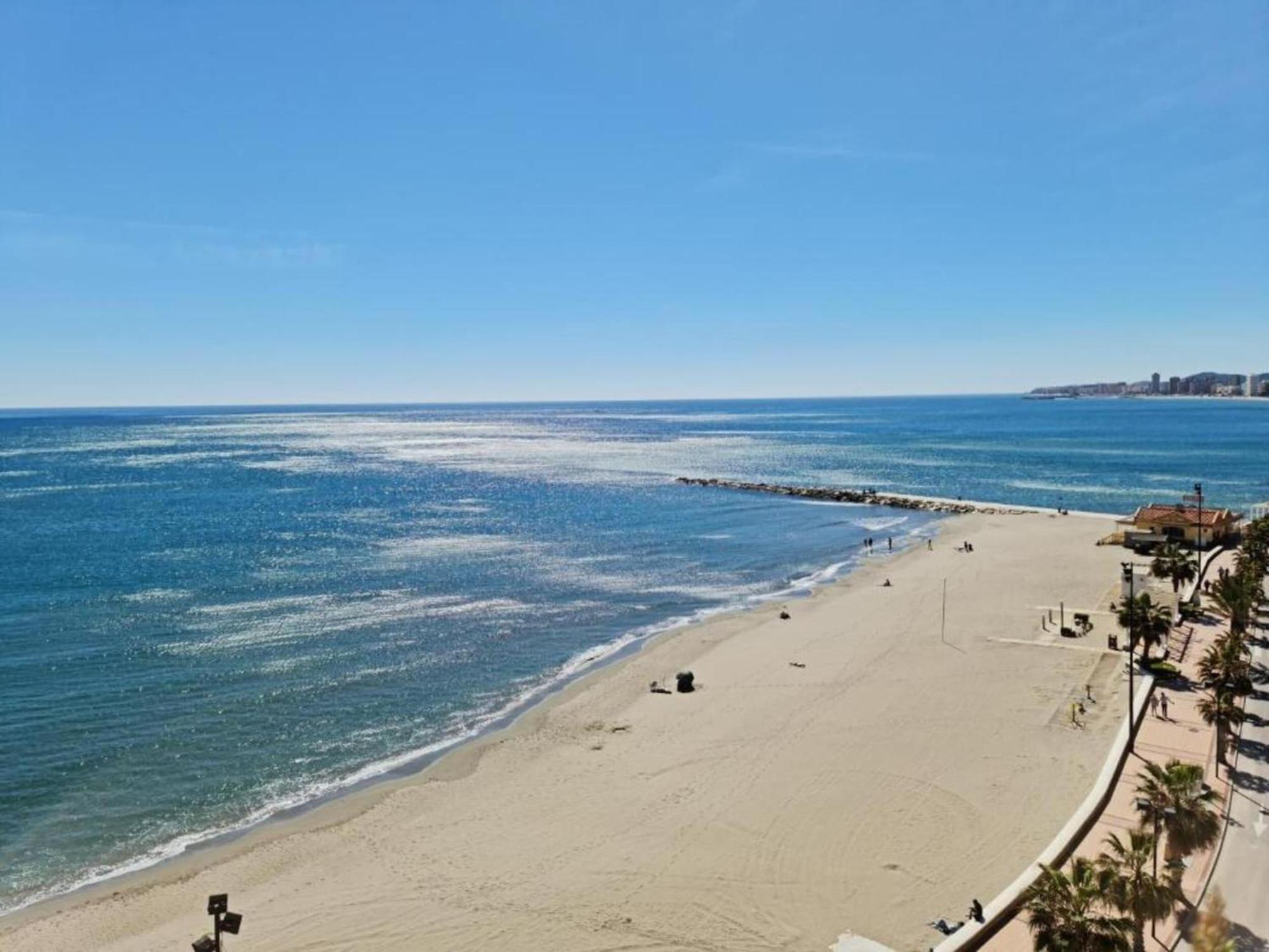 Belvilla By Oyo Sky-high Seaside Flat, Cleaning Included Lejlighed